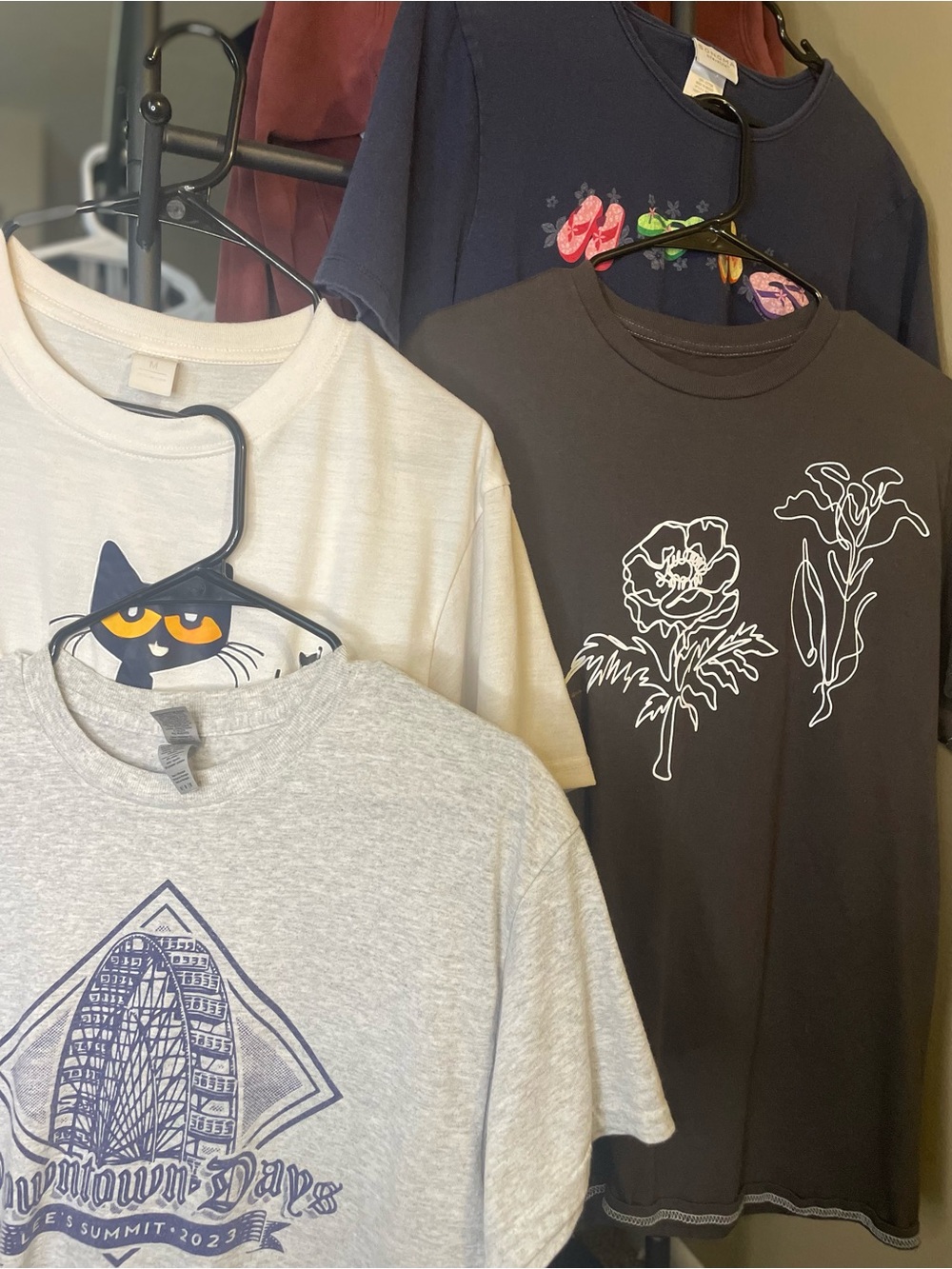 Bundle! Graphics Tee’s